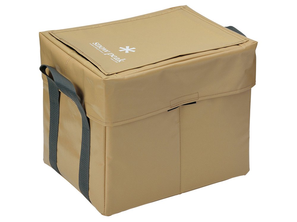 Amazon | スノーピーク(snow peak) ガビングキューブ DB-020 | Snow