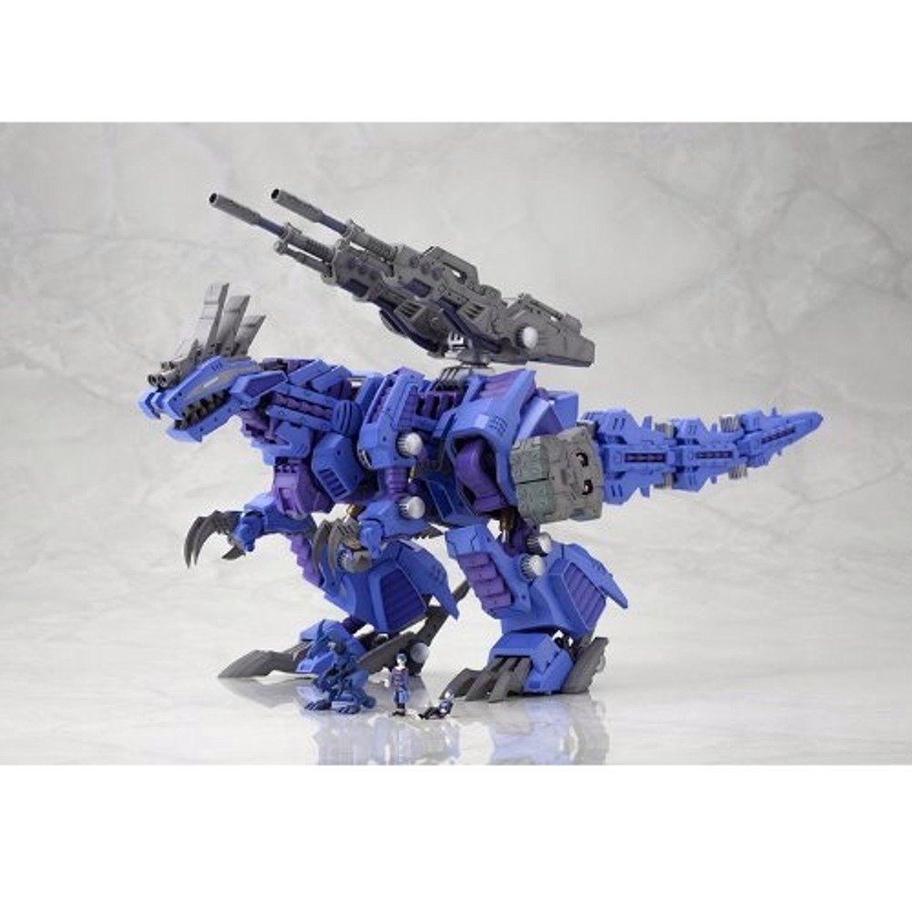 Amazon | ZOIDS サイコ・ジェノザウラー (1/72スケール プラスチック