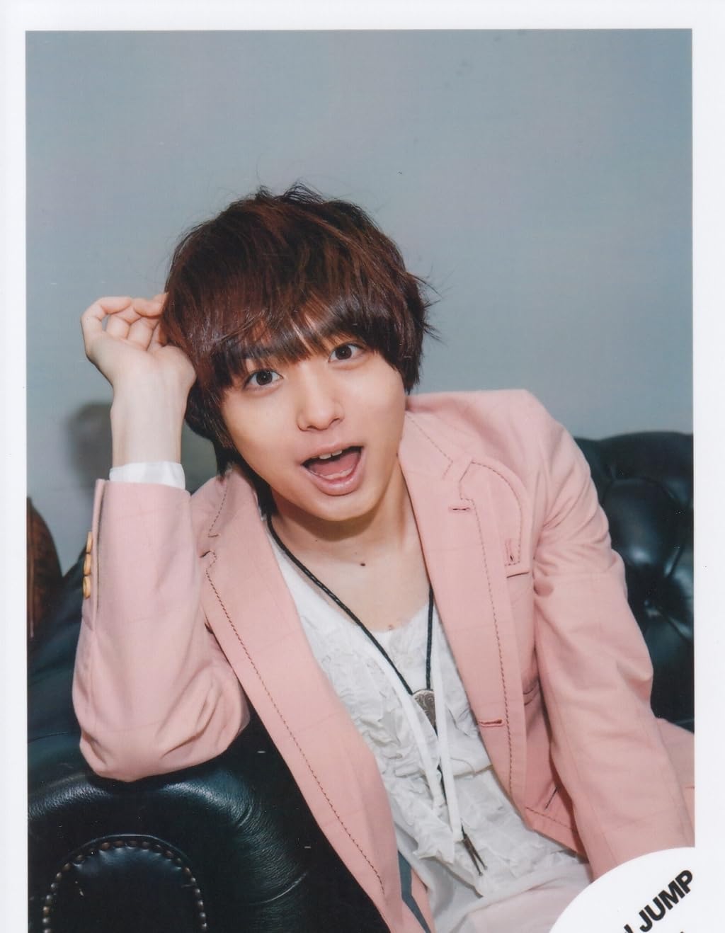 Amazon.co.jp: Hey! Say! JUMP 公式生写真（伊野尾慧）HI00132 : おもちゃ