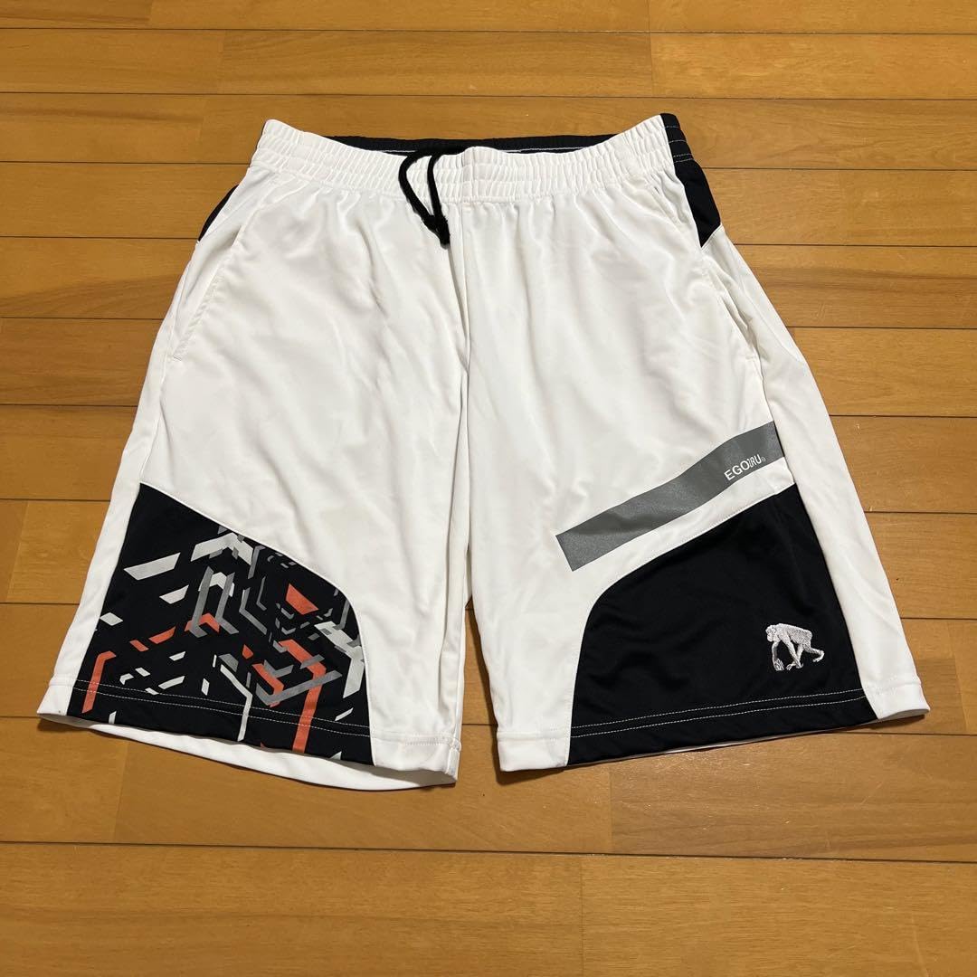 Amazon.co.jp: エゴザル Tシャツ バスパン 上下 セット : ファッション