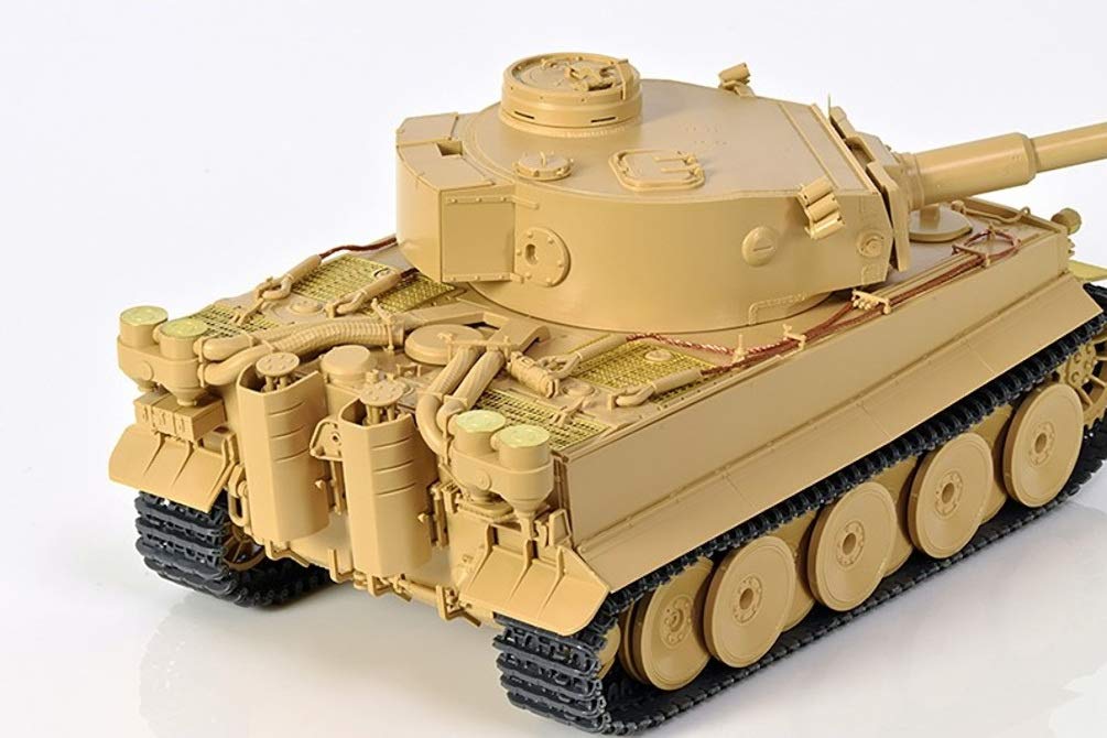 Amazon | ライフィールドモデル 1/35 タイガーI 重戦車 極初期型 1943