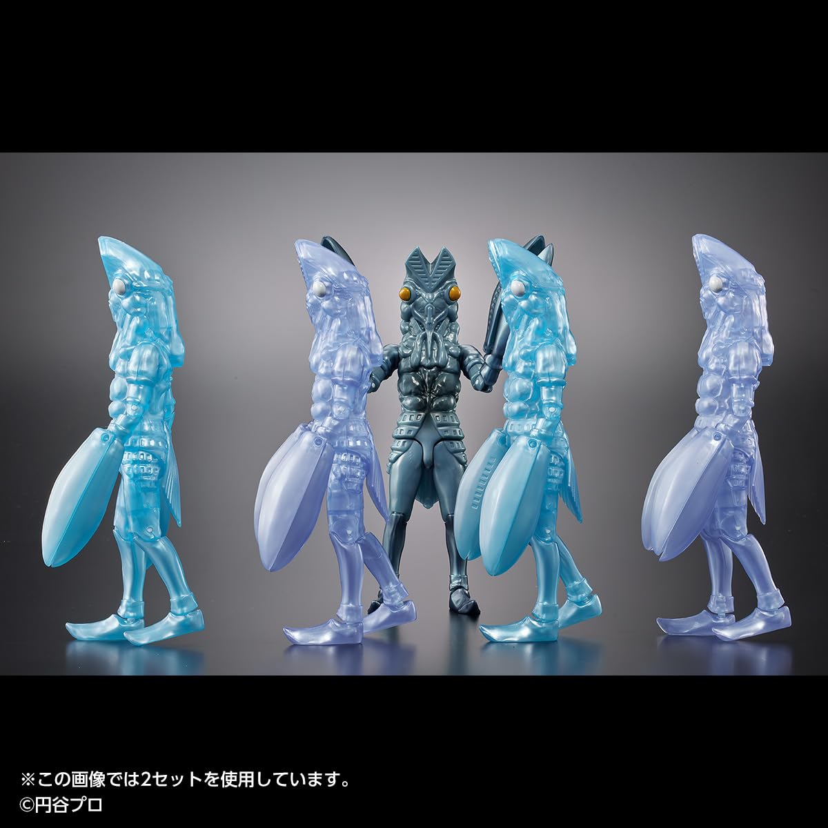 Amazon | [バンダイ(BANDAI)] ウルトラアクションフィギュア バルタン