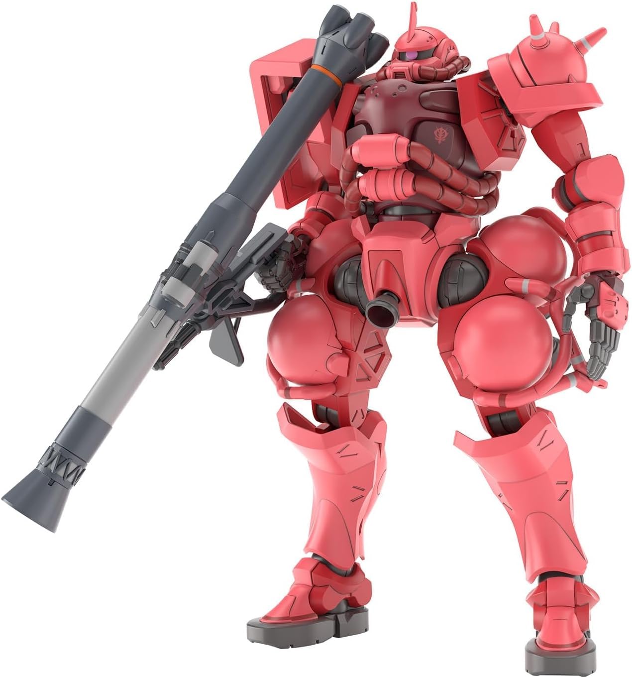 Amazon | GQuuuuuuX(ジークアクス) HG シャア専用ザク 1/144スケール