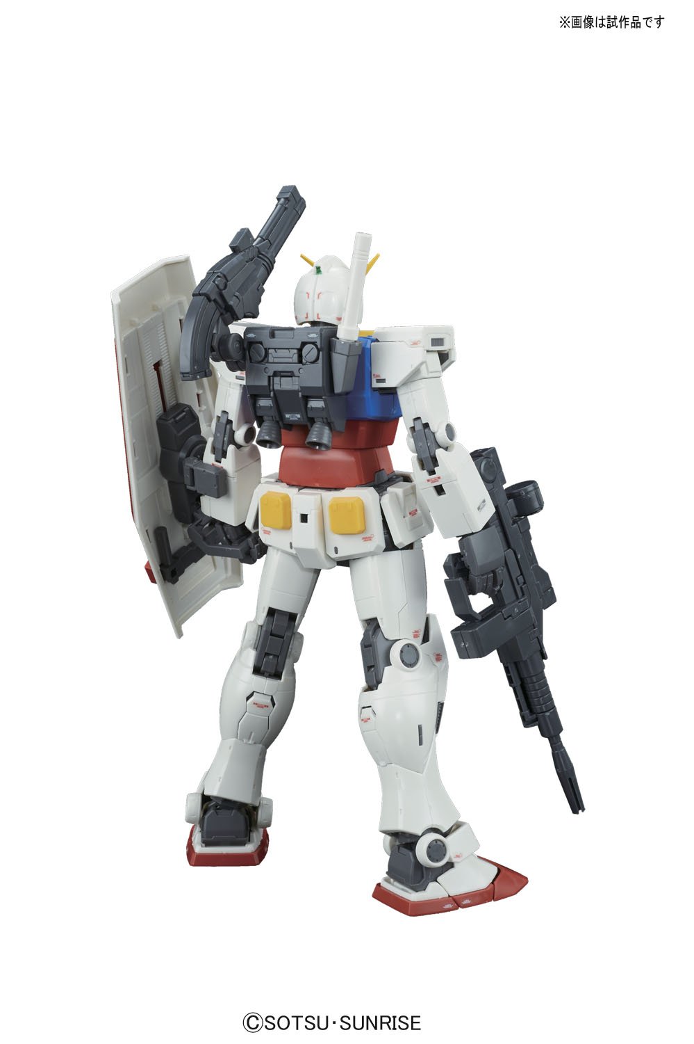 Amazon | MG 機動戦士ガンダム THE ORIGIN RX-78-02 ガンダム(GUNDAM