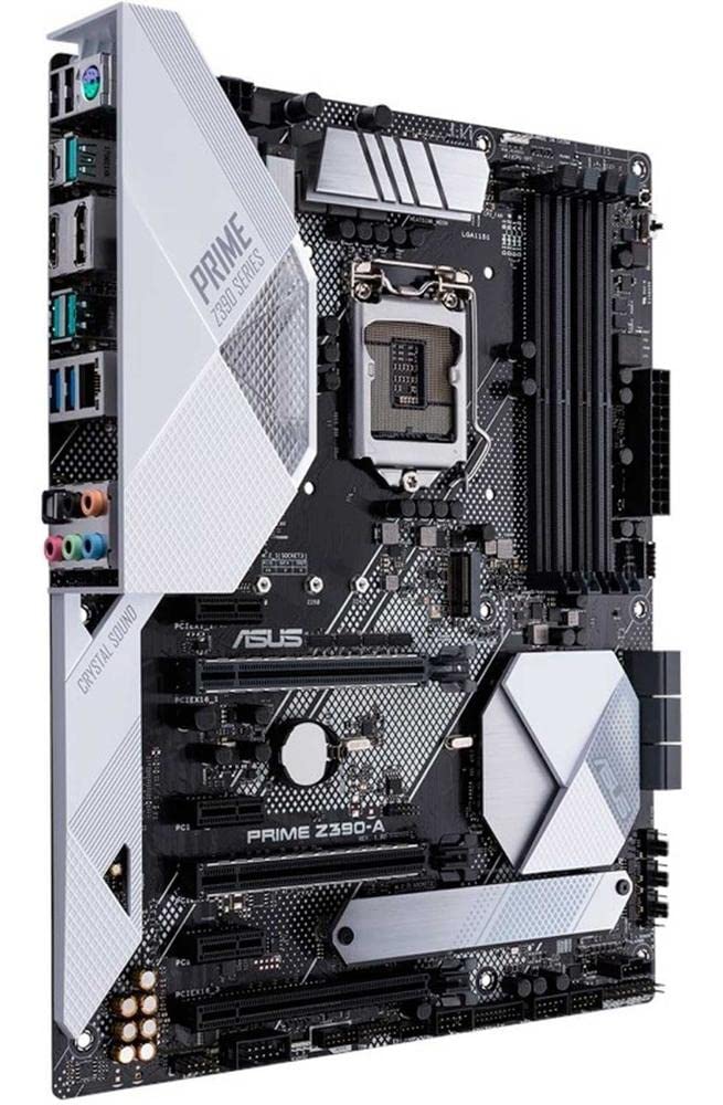 Amazon.com: Asus Prime Z390-A Motherboard LGA1151 (Intel 8th and