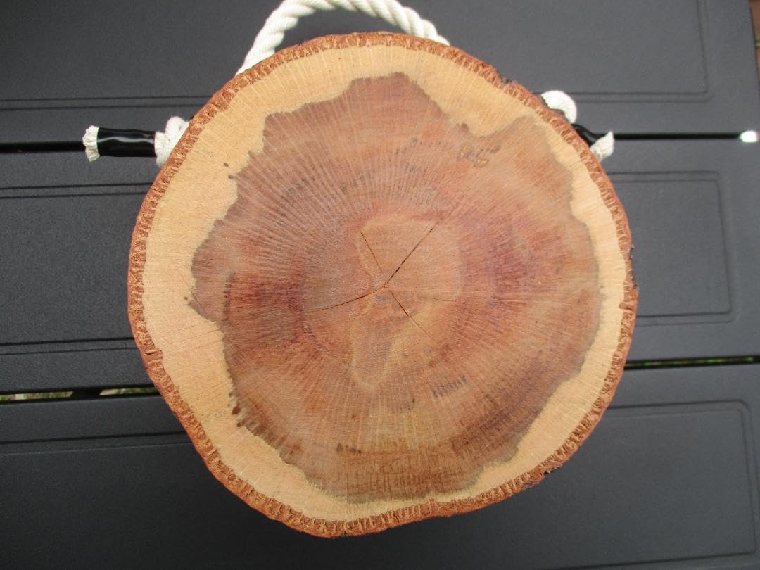 Amazon.co.jp: 薪割り台 バトニング台 薪割台 カシ（樫）（高さ9