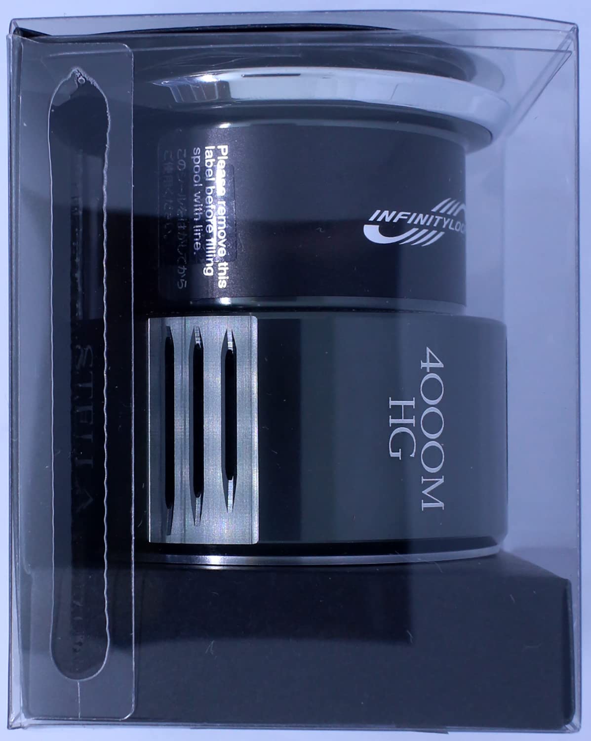 Amazon | 純正パーツ 22 ステラ 4000MHG スプール組 パートNo 13CC8