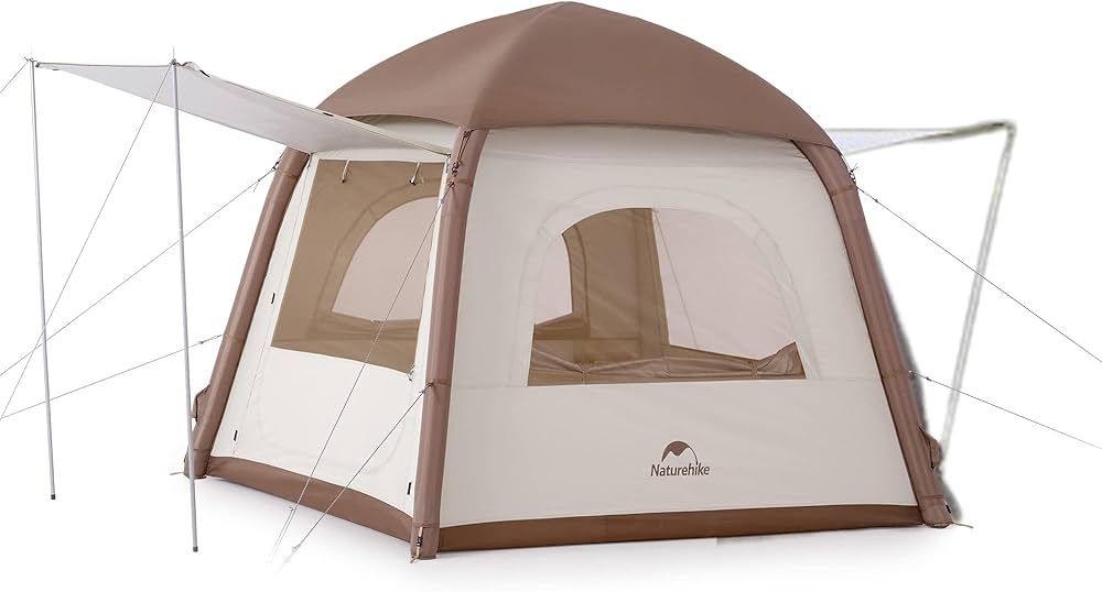 Amazon.co.jp: Naturehike公式ショップ インフレータブルテント エアー