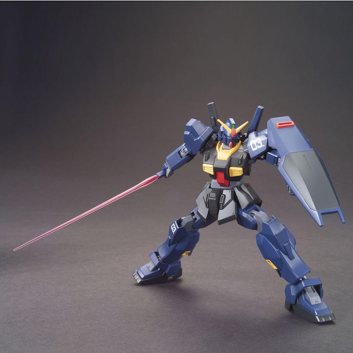 Amazon.com: Bandai Hobby - Z Gundam - #194 Gundam Mk-II (Titans