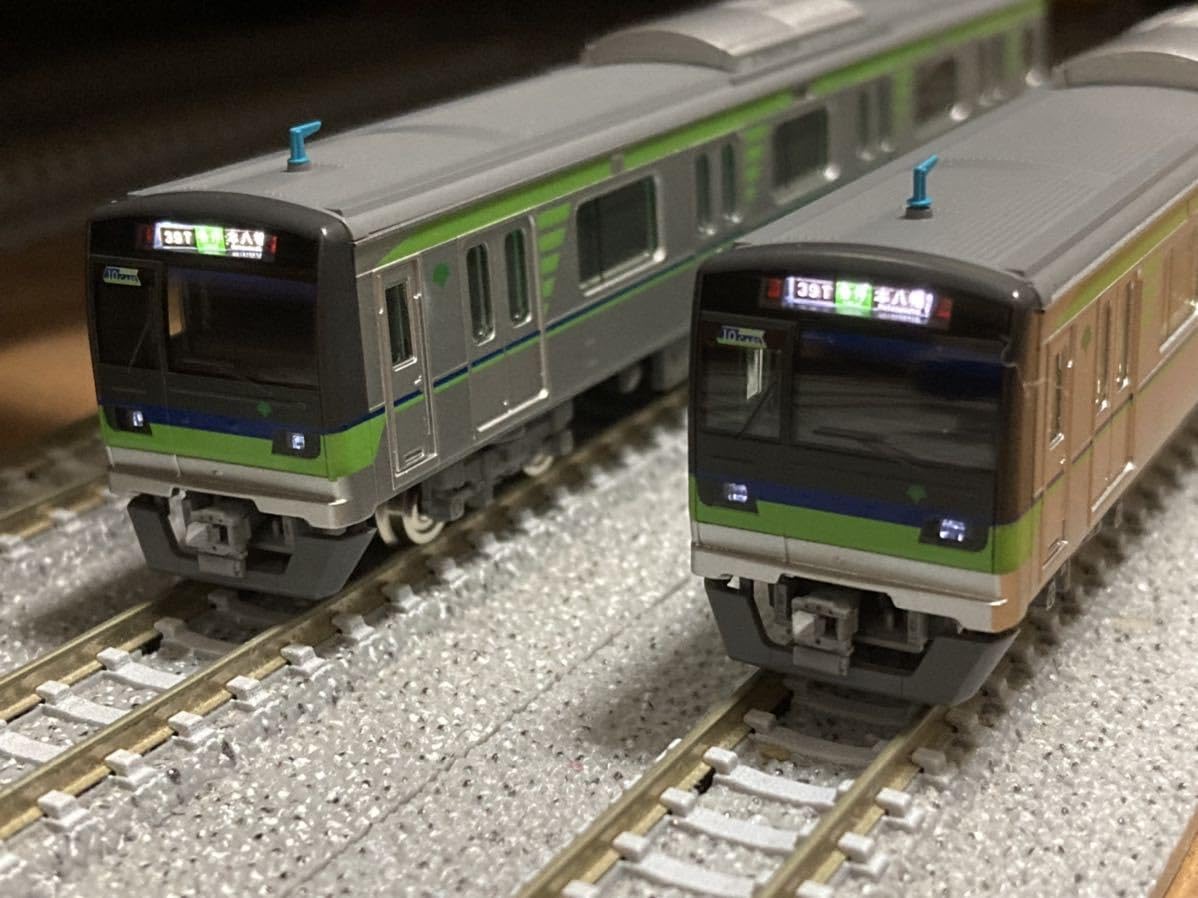 Amazon.co.jp: TOMIX 98610+98611 東京都交通局 10-300形 都営新宿線4