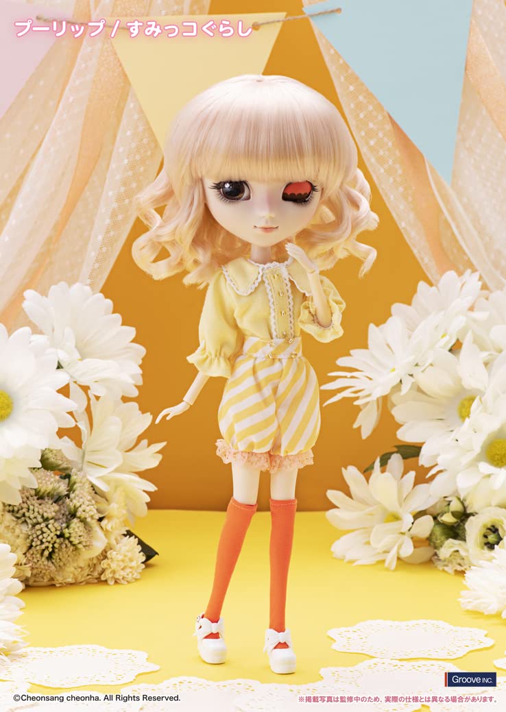 Amazon | グルーヴ Pullip すみっコぐらし～たぴおかパークver