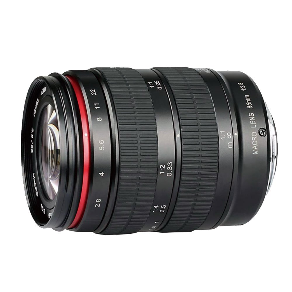 Amazon.co.jp: 【国内正規品】 Meike 交換レンズ マクロレンズ MK 85mm