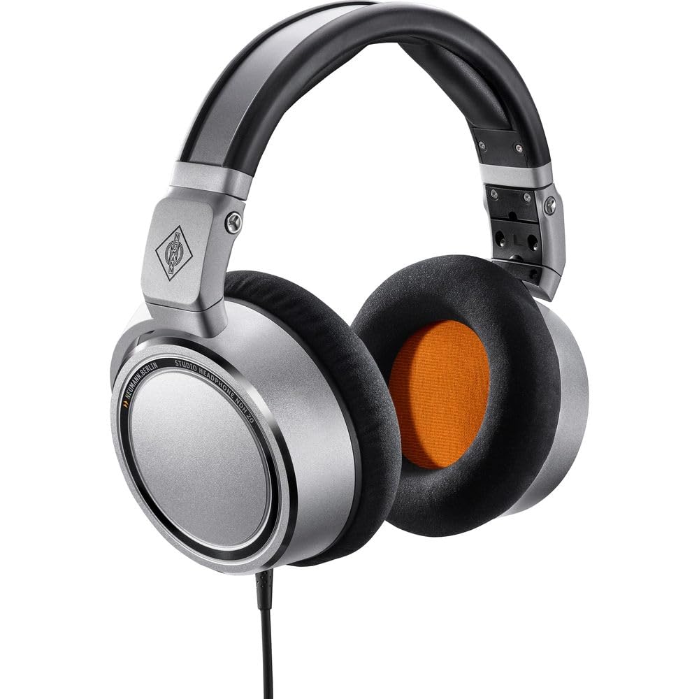 Amazon.com: Neumann NDH20 Closed-Back Studio Headphone : Neumann