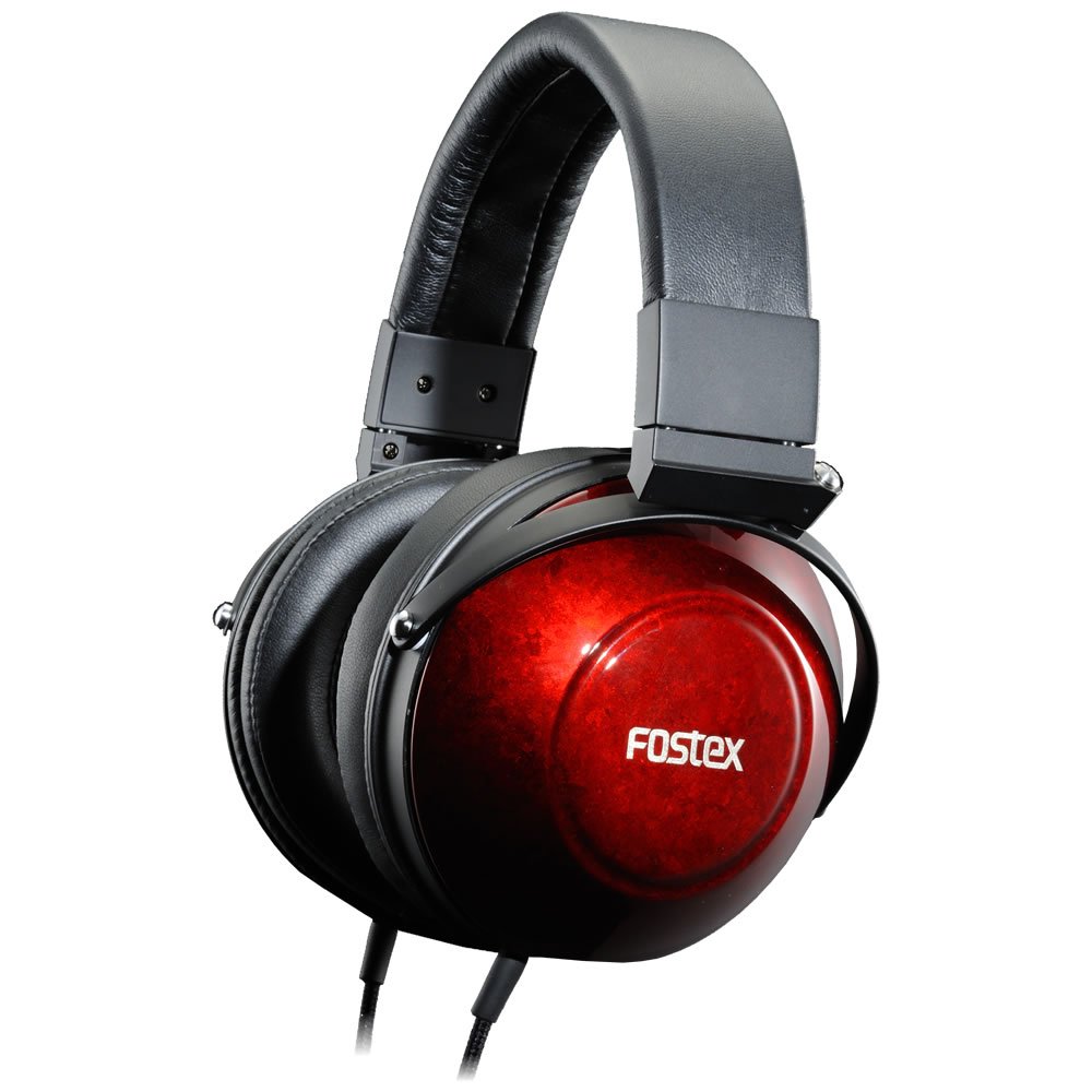 Amazon.co.jp: FOSTEX プレミアム・リファレンス・ヘッドホン TH900