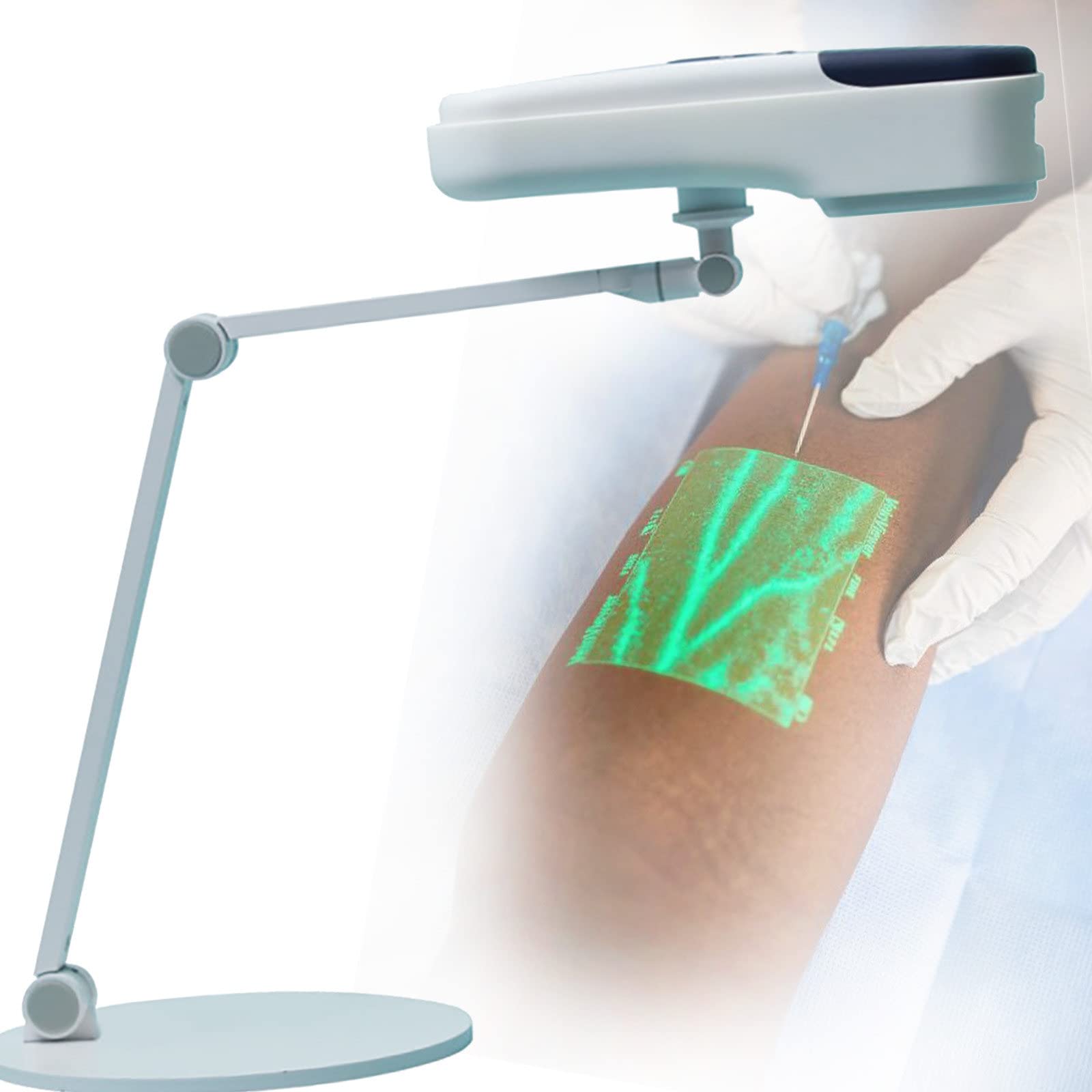 Amazon.com: Vascular Vein Viewer,Led Vein Finder,Vein Illuminator