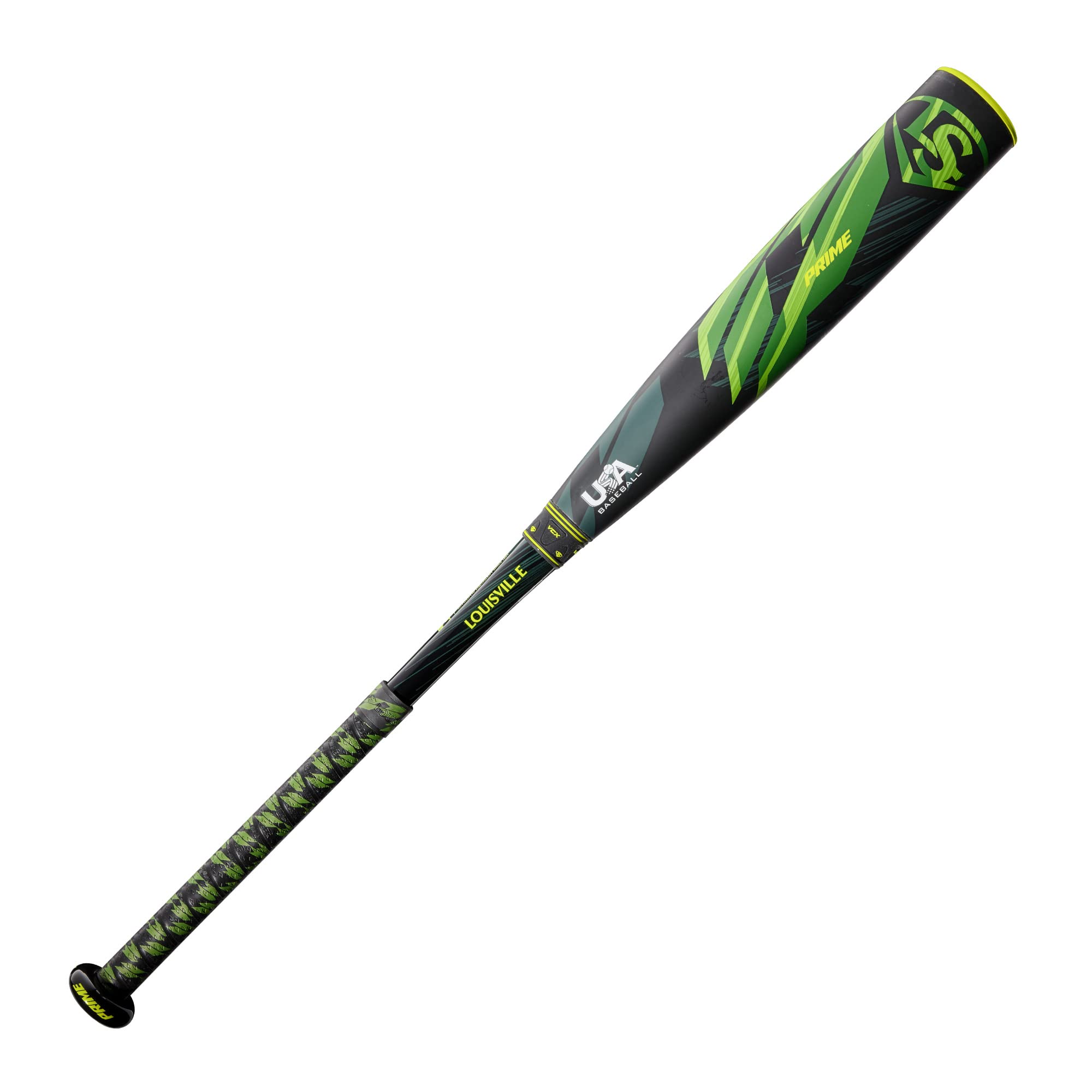 Amazon | Louisville Slugger 2022 Prime® (-10) USA ユース野球バット