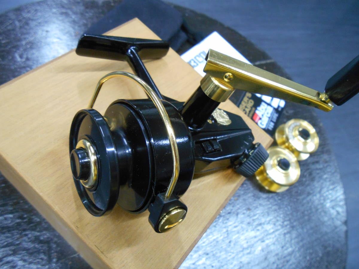 Amazon | アブガルシア名機 スピニングリール ABUカーディナル33CDL