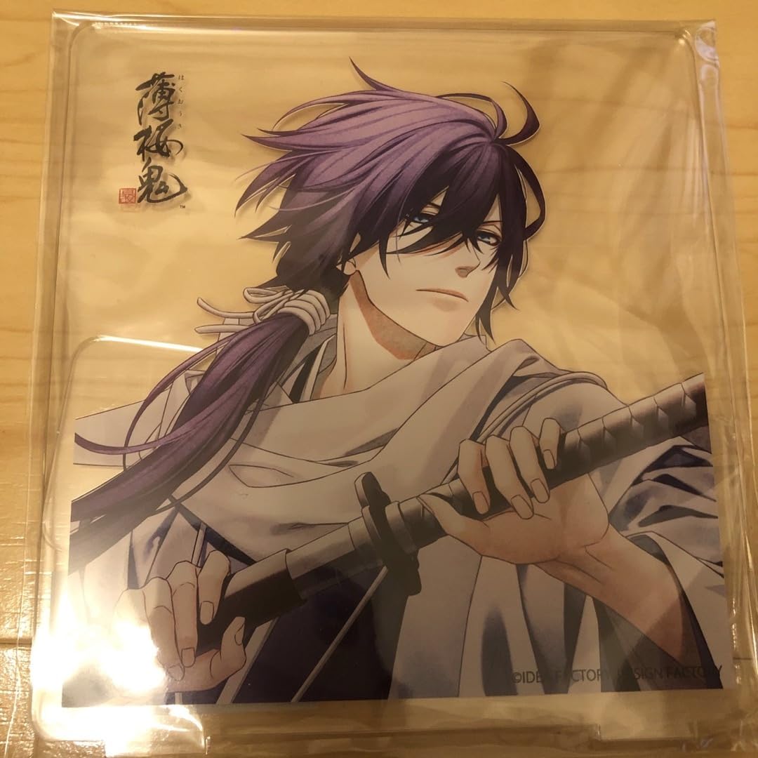 薄桜鬼 斎藤一 ポスター オトメイトプレミアムフェス キャラポップ