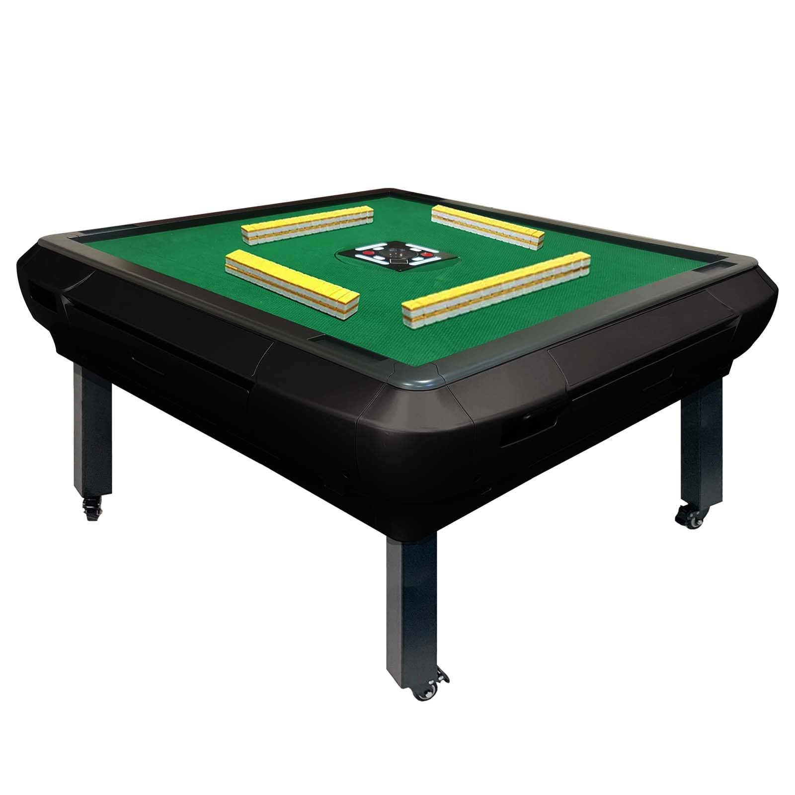 Amazon | 【静けさ、想像以上。】 全自動麻雀卓 麻雀卓 牌28mm/33mm 座