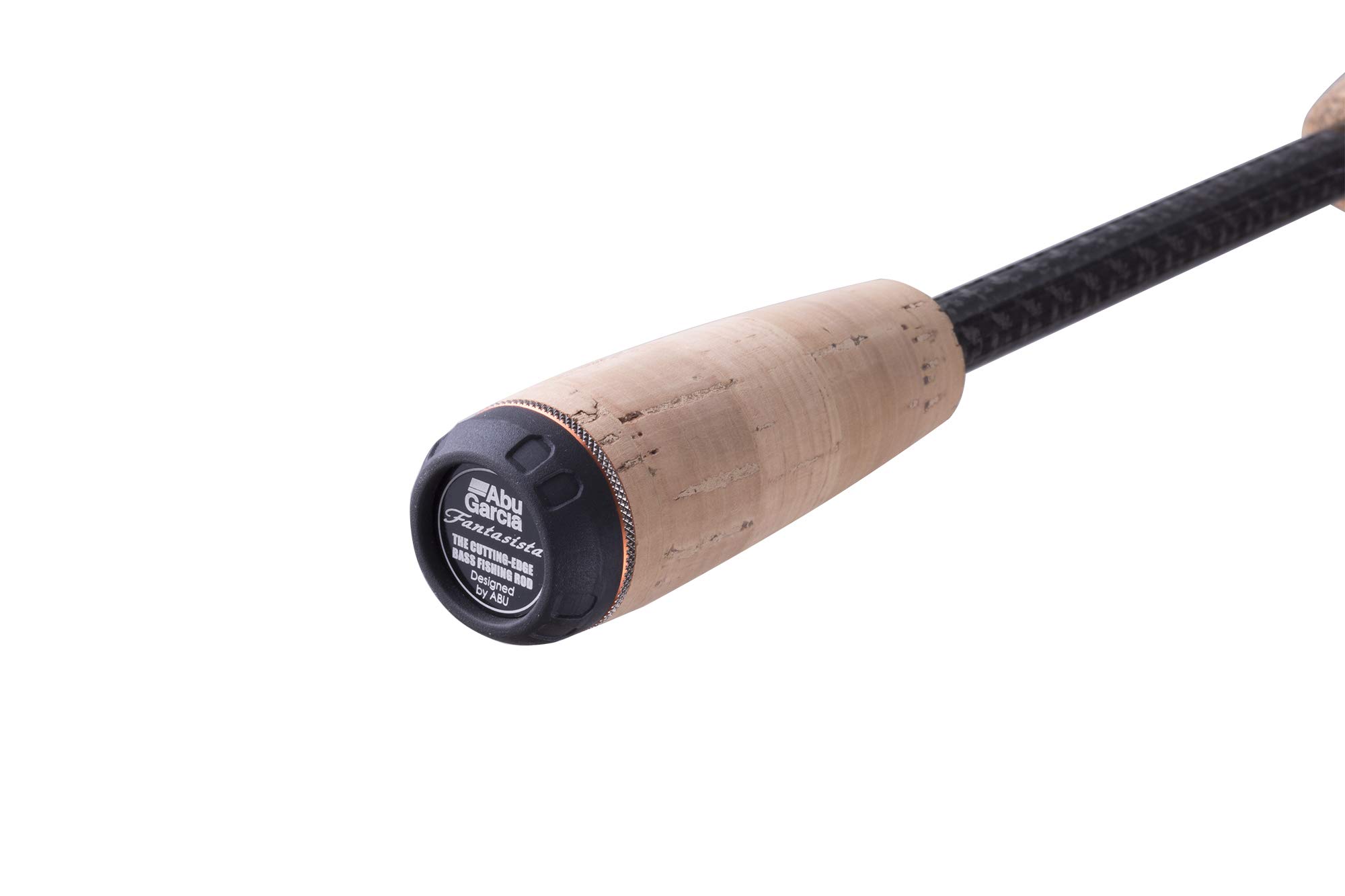 Amazon | アブガルシア(Abu Garcia) バスロッド スピニング 17