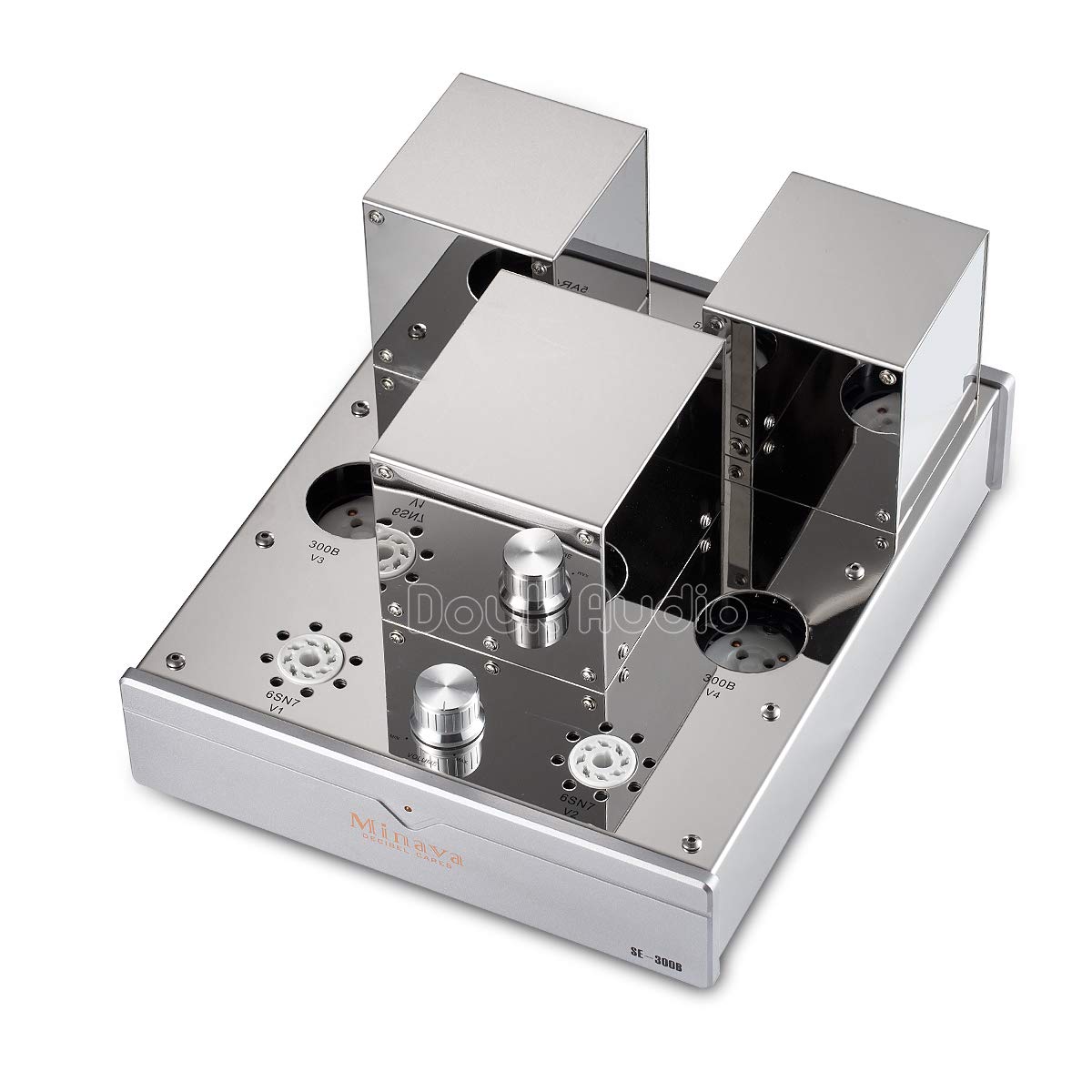 Amazon.co.jp: 300B シングルエンド 内蔵 真空管アンプ A級 HiFi