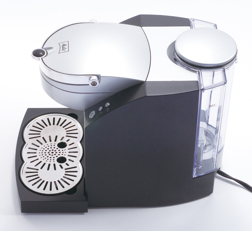 Amazon | Melitta(メリタ) 【ポッド式コーヒーメーカー】 コーヒー