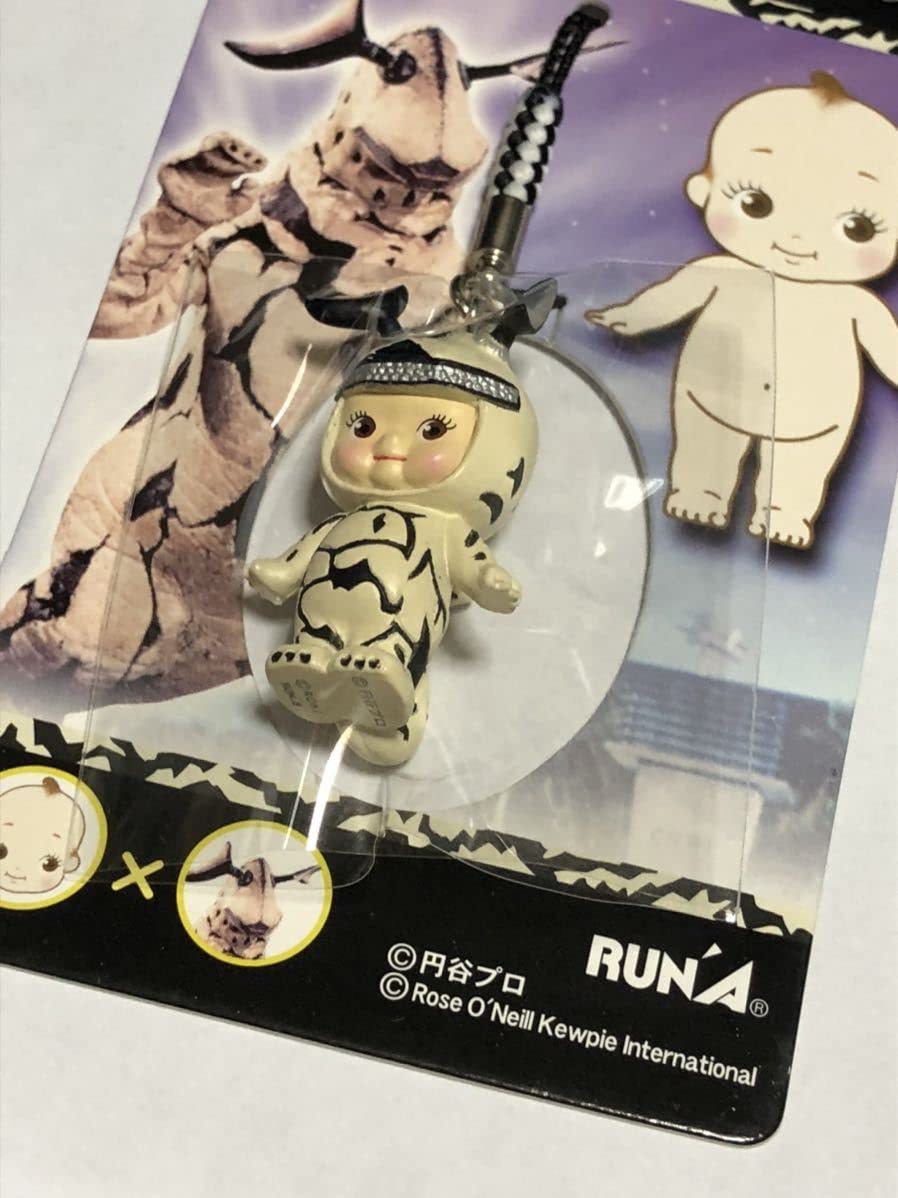 Amazon | キュージョン ローズオニール キューピー ストラップ