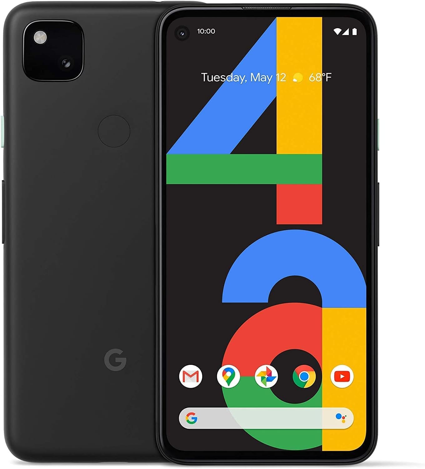 Amazon.com: Google Pixel 4a with 5G, 6.2