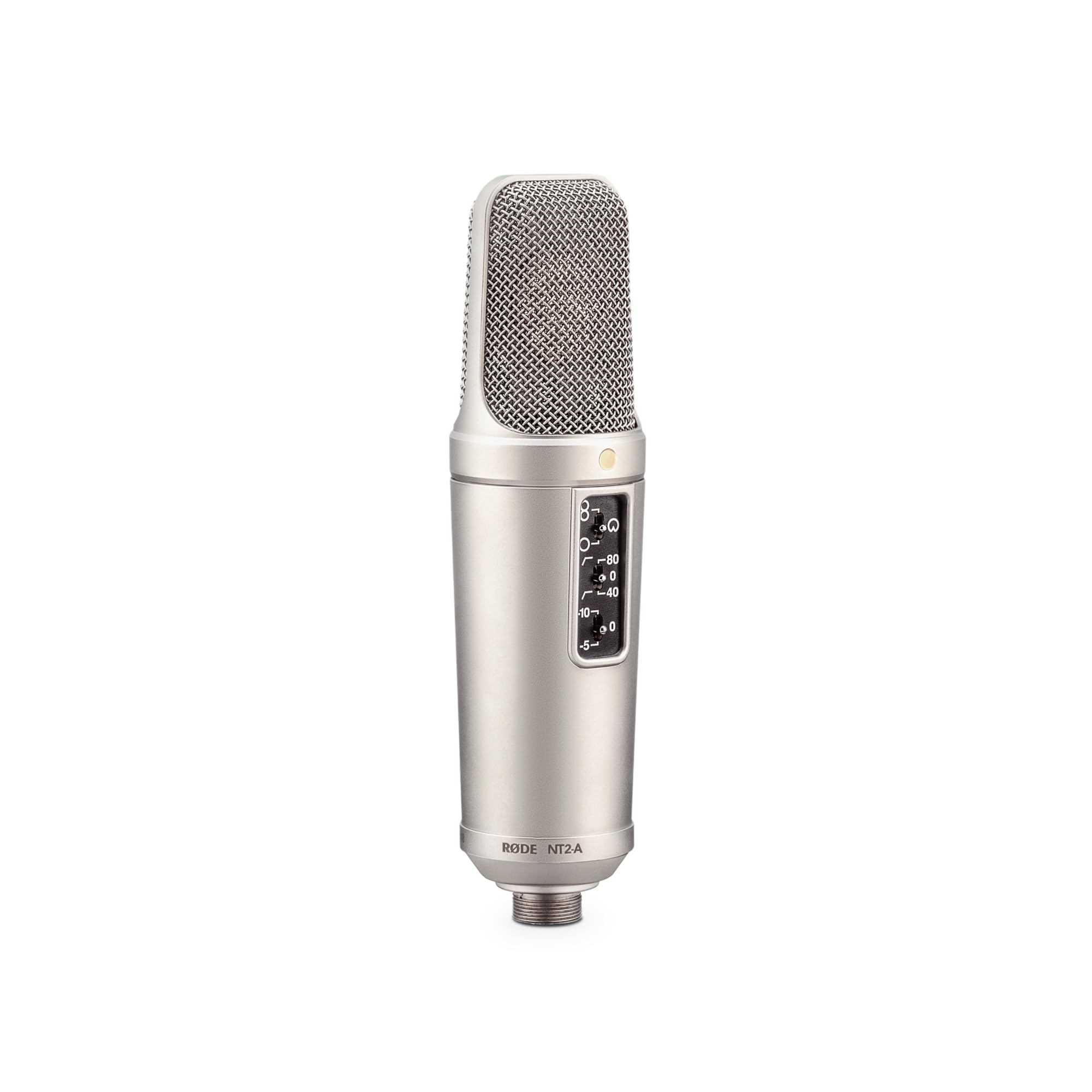 Amazon | RODE Microphones ロードマイクロフォンズ NT2-A