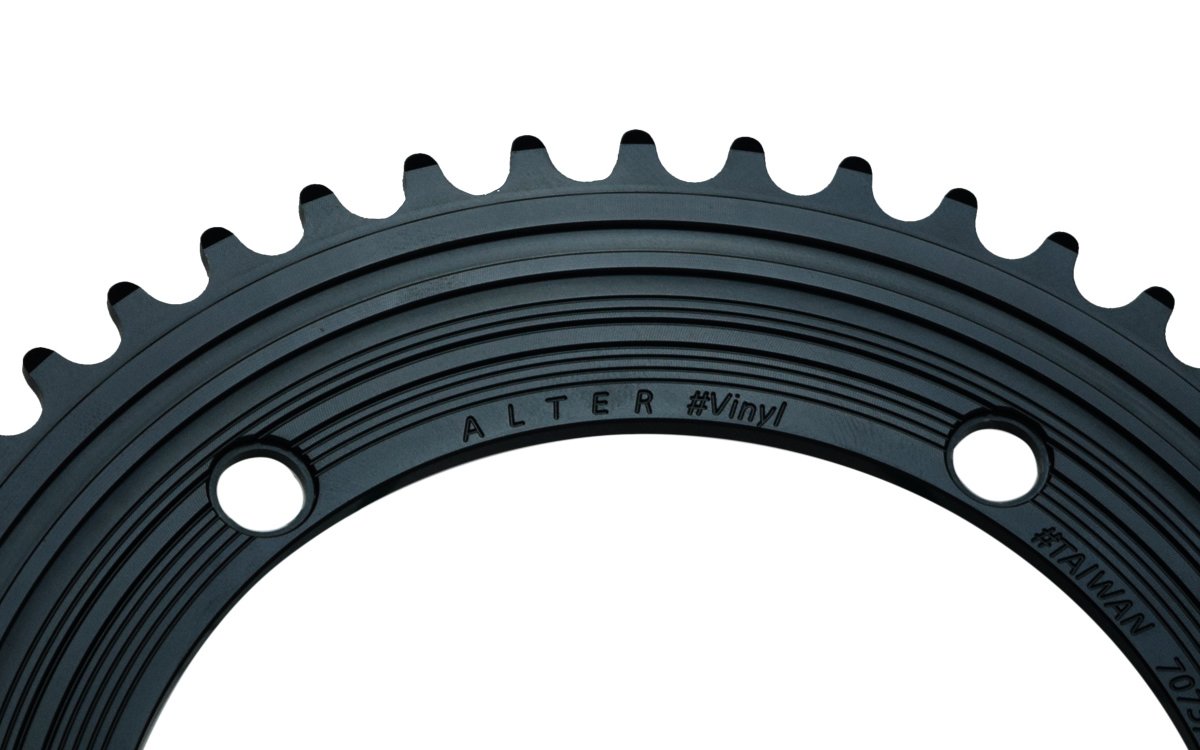 ALTER ブラック チェーンリング 【公式通販】