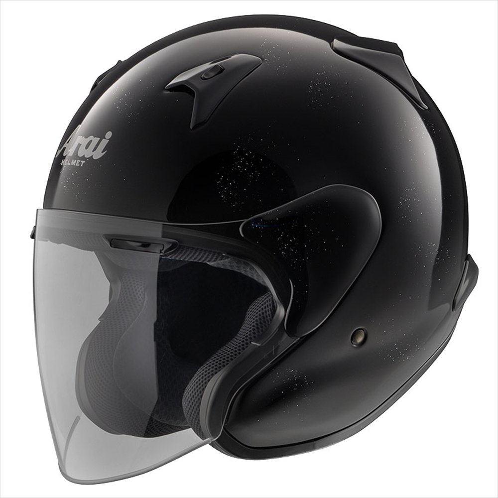 Amazon | アライ(Arai) バイクヘルメット ジェット MZ-F グラス