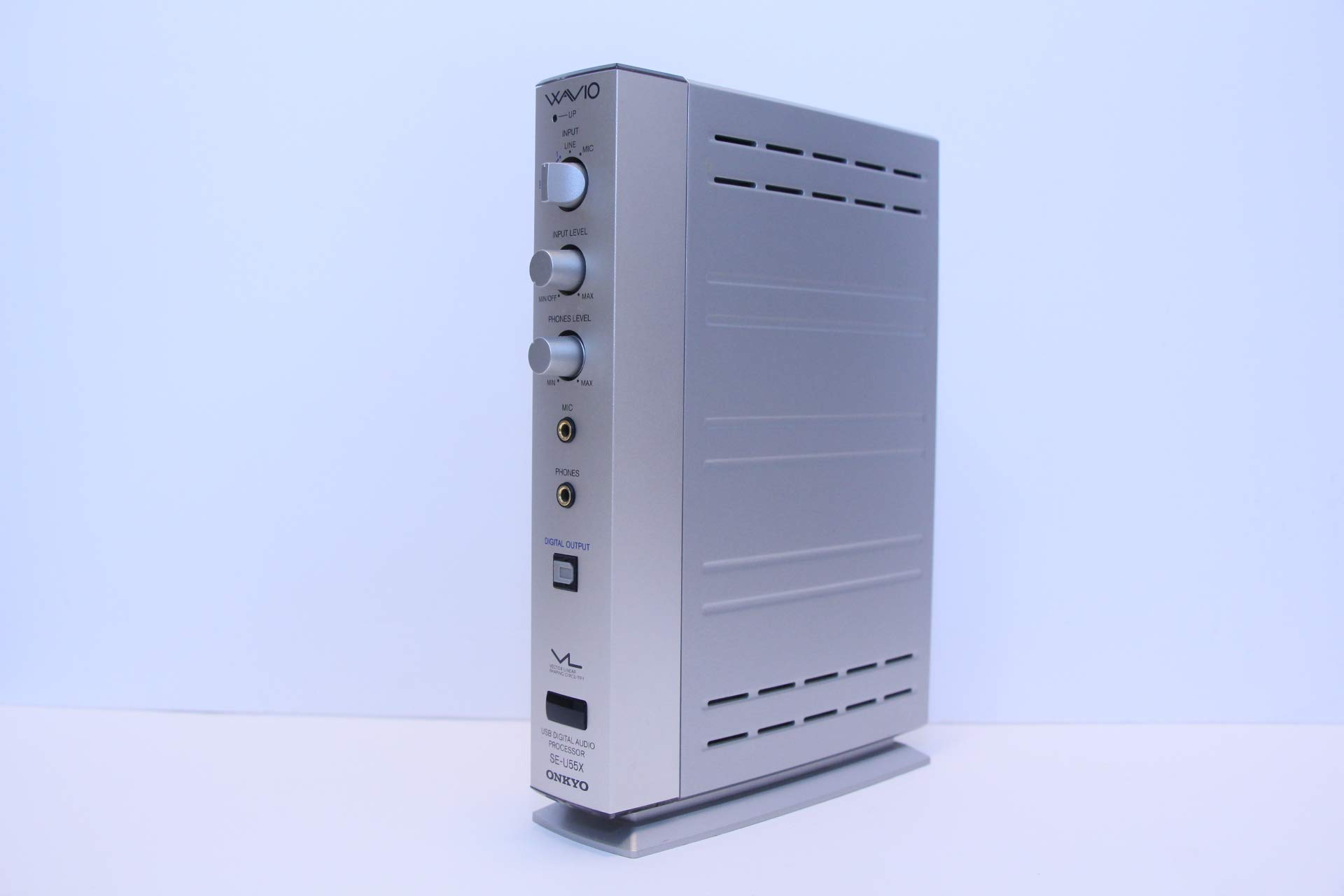 Amazon | ONKYO SE-U55X(S) WAVIO USBデジタルオーディオプロセッサー