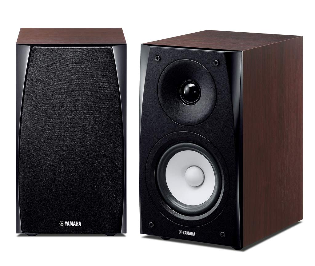 Amazon.co.jp: ヤマハ NS-BP182(MB) スピーカー ハイレゾ音源対応 (2台