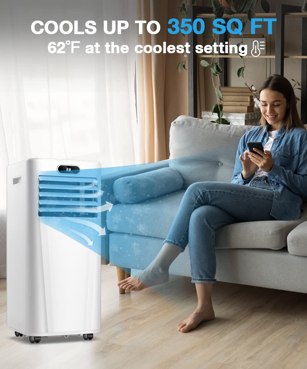 Amazon | Joy Pebble スポットクーラー スポットエアコン 工事不要