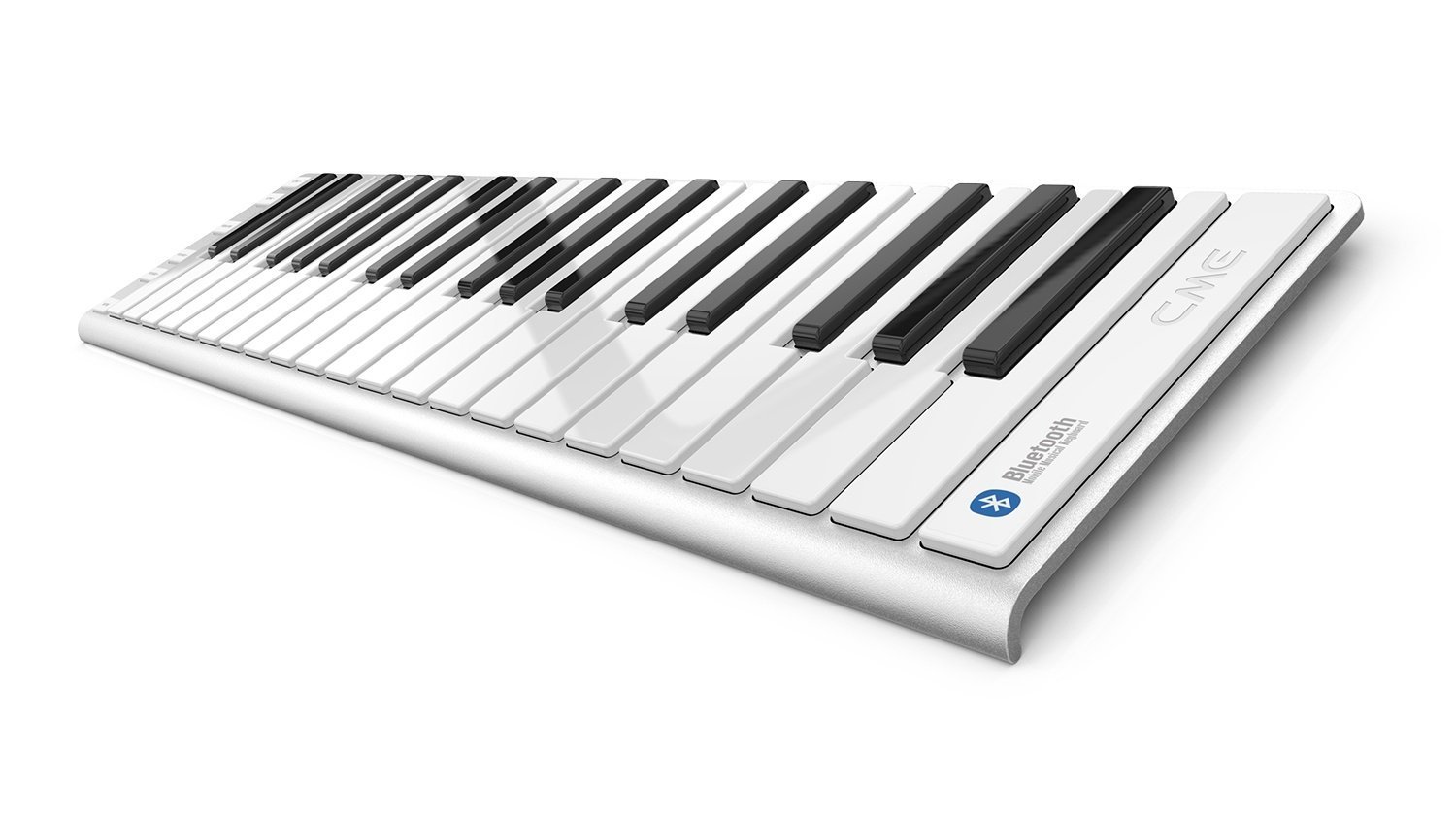 Amazon | CME PRO 37鍵 薄型ワイヤレスBluetooth MIDIキーボード Xkey