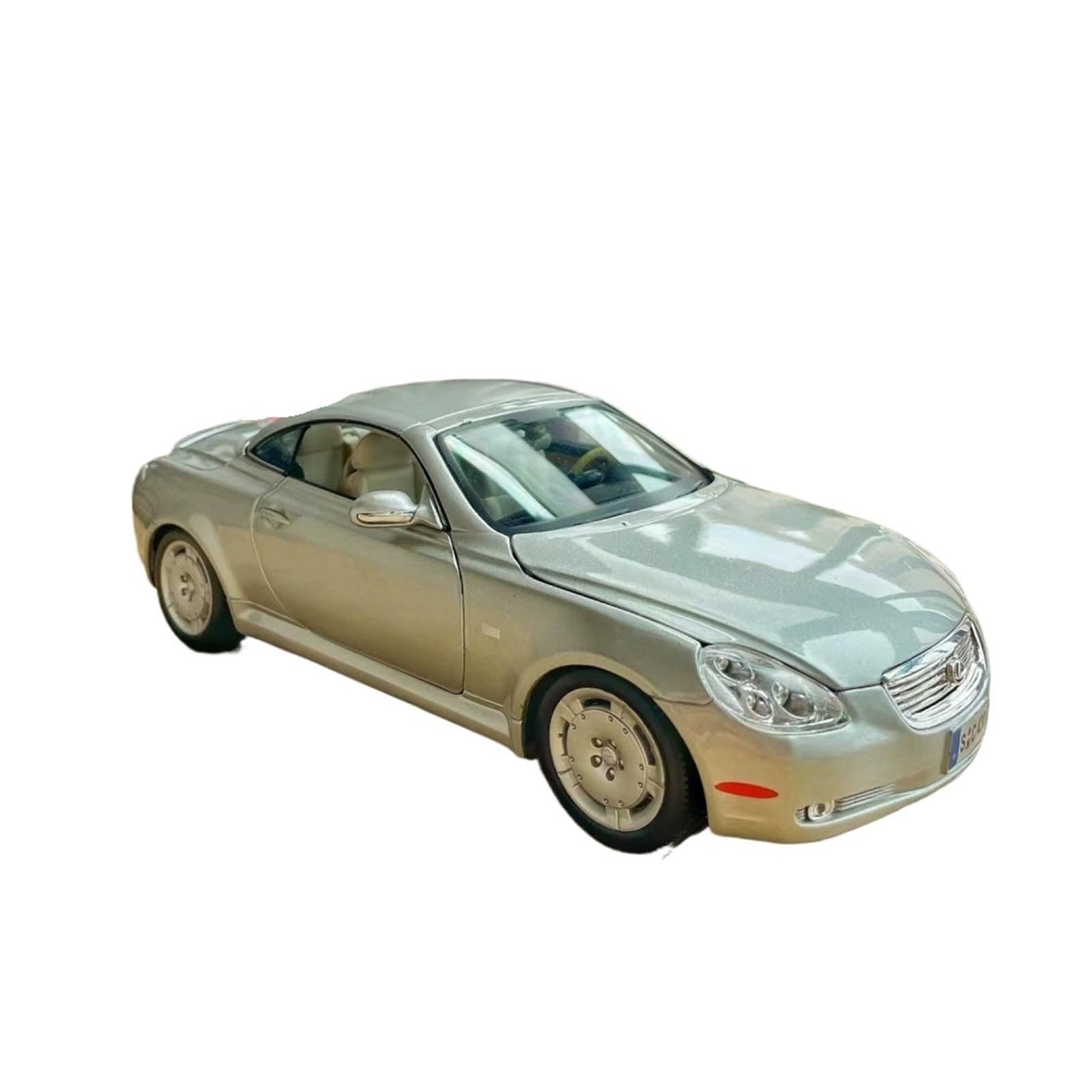 Amazon | ミニカー レクサス Sc430 1:18 合金製クラシックカーモデル