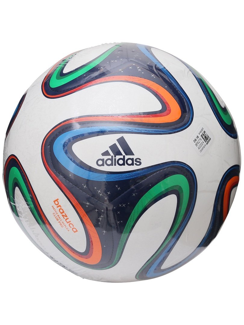 Amazon | アディダス(adidas) サッカーボール ブラズーカ クラブプロ