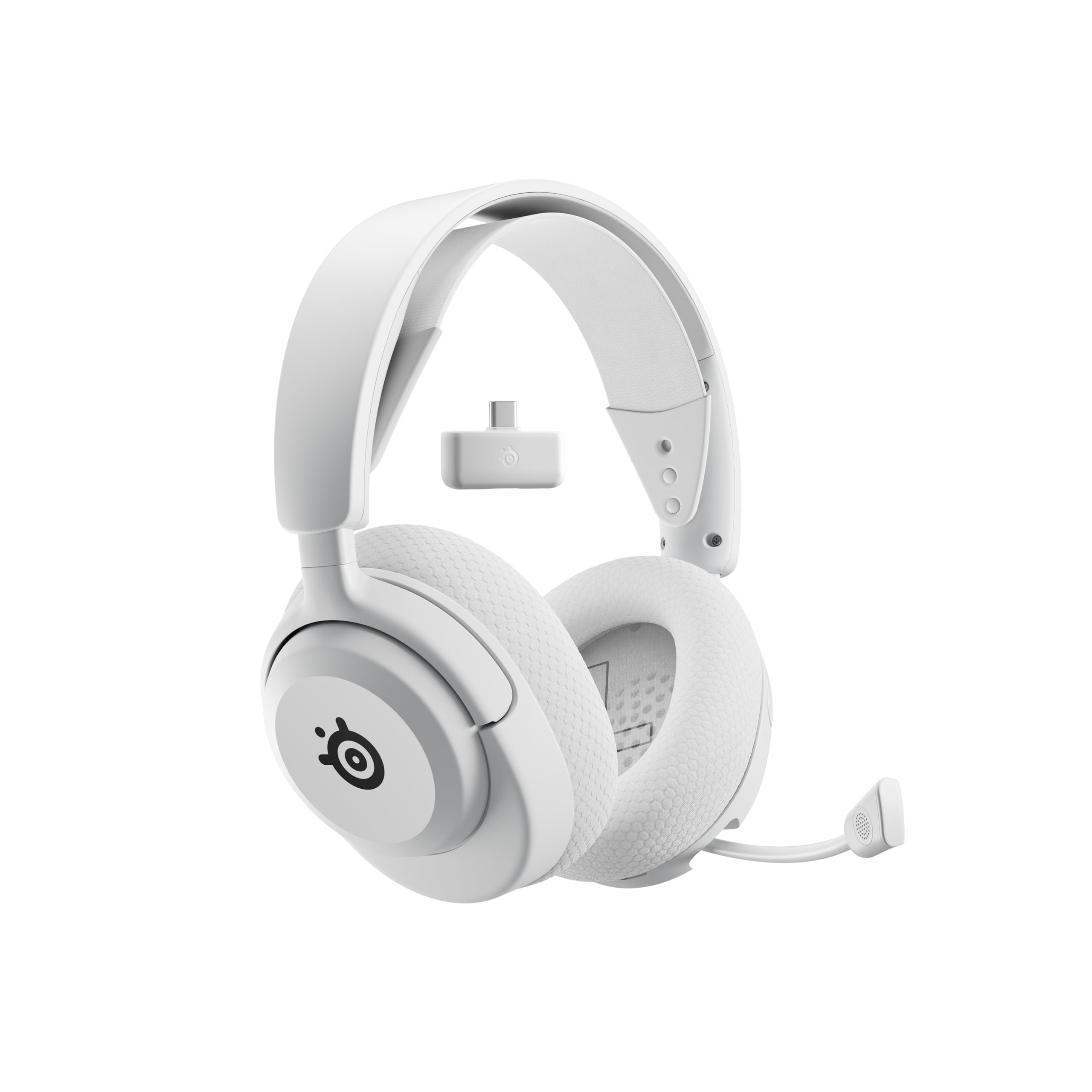 Amazon.co.jp: SteelSeries ワイヤレス ゲーミングヘッドセット Arctis