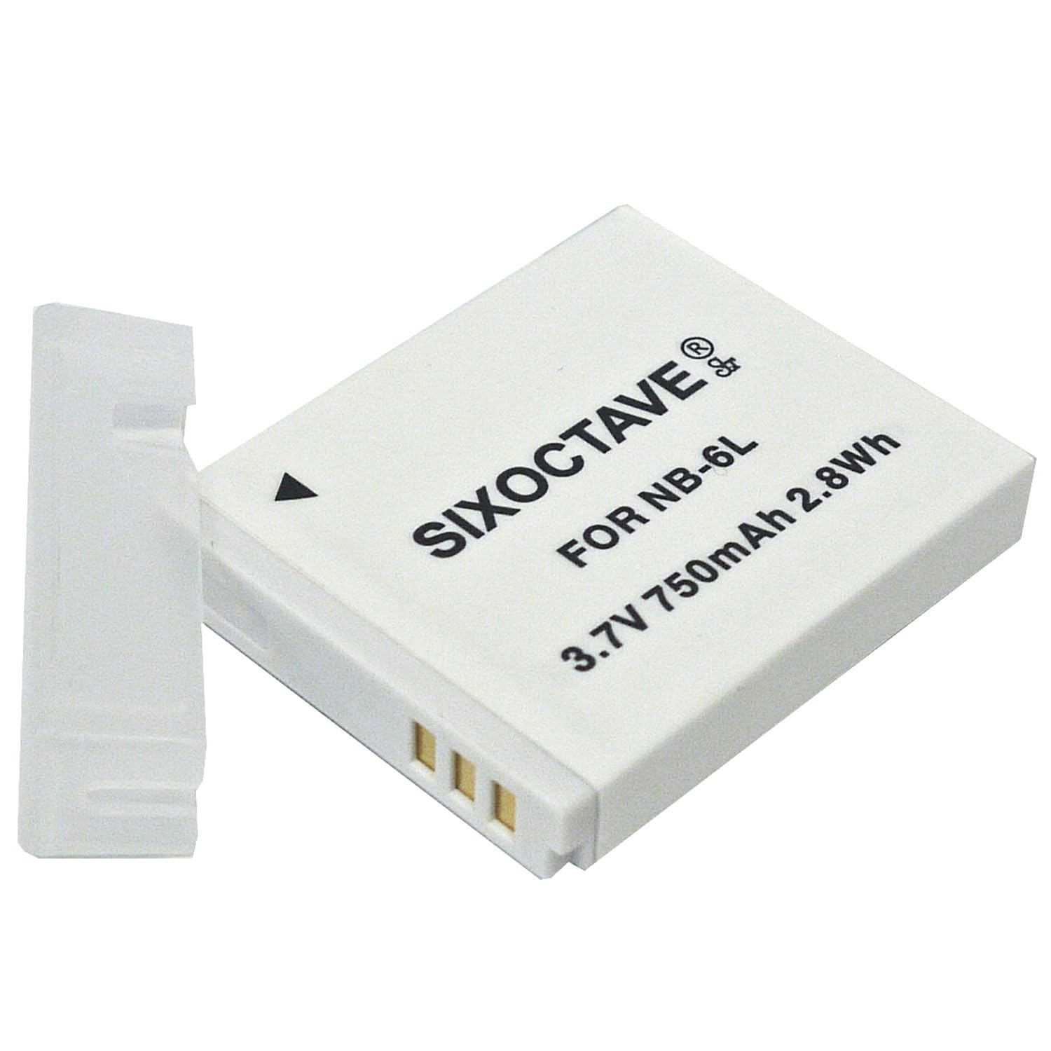 Amazon | str NB-6L/NB-6LH キヤノン 互換バッテリー PowerShot SX510