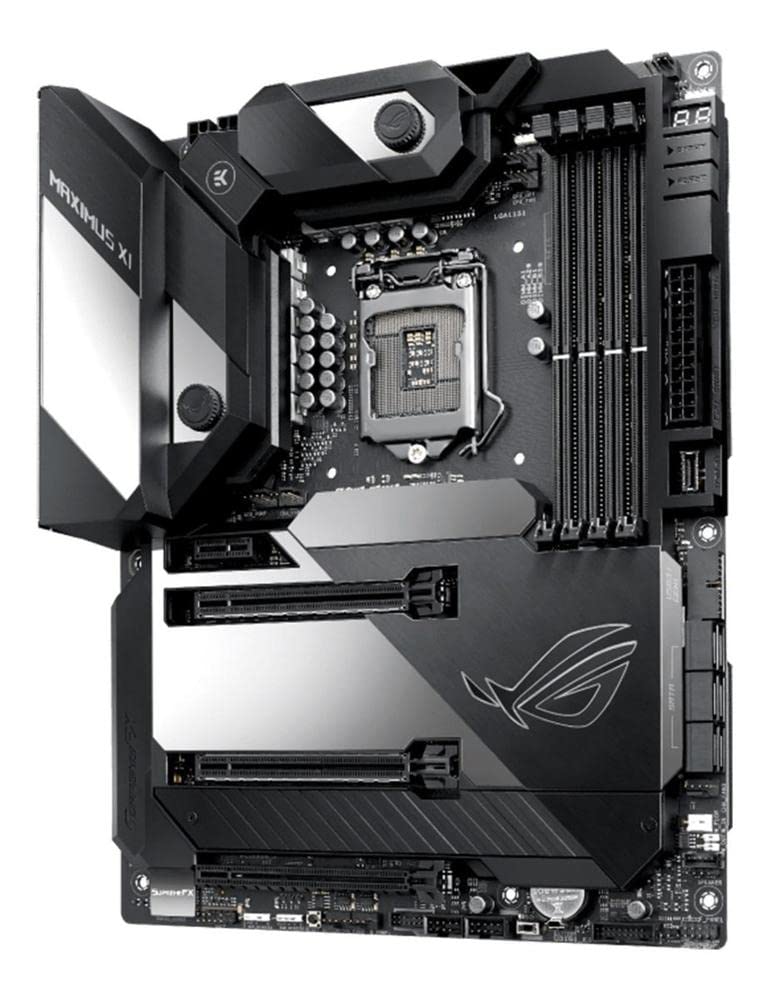 Amazon | ASUS intel Z390 搭載 Socket 1151 対応 マザーボード ROG