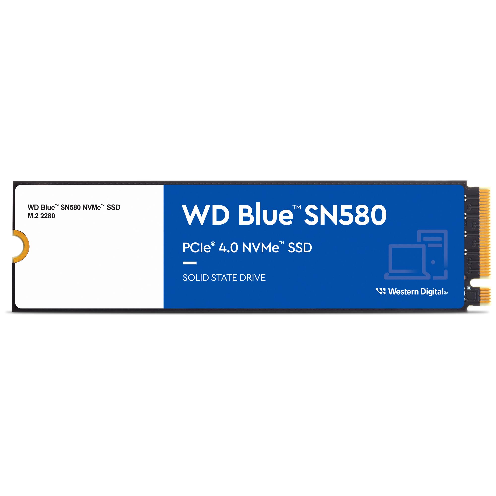 Amazon | ウエスタンデジタル 1TB WD Blue SN580 NVMe 内蔵ソリッド