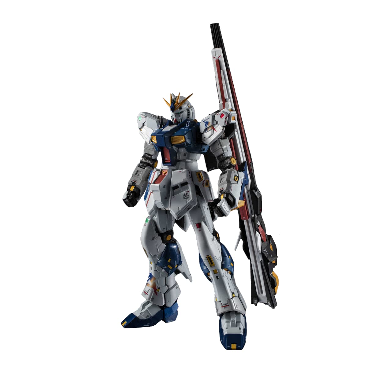 Amazon | バンダイ(BANDAI) 超合金 GUNDAM SIDE-F限定 RX-93ff ν