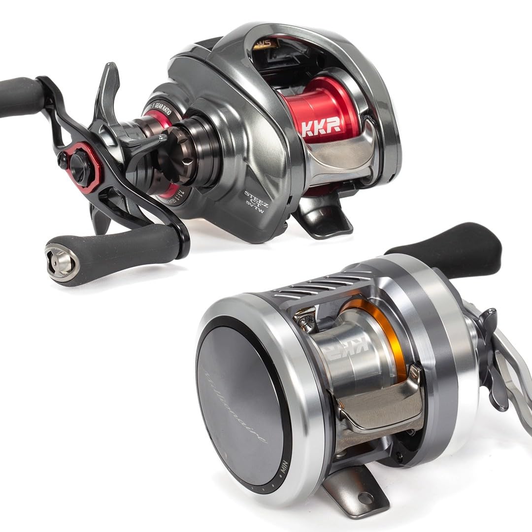 Amazon | KKR T30-CT ベイトリールスプール カスタムスプール 2019