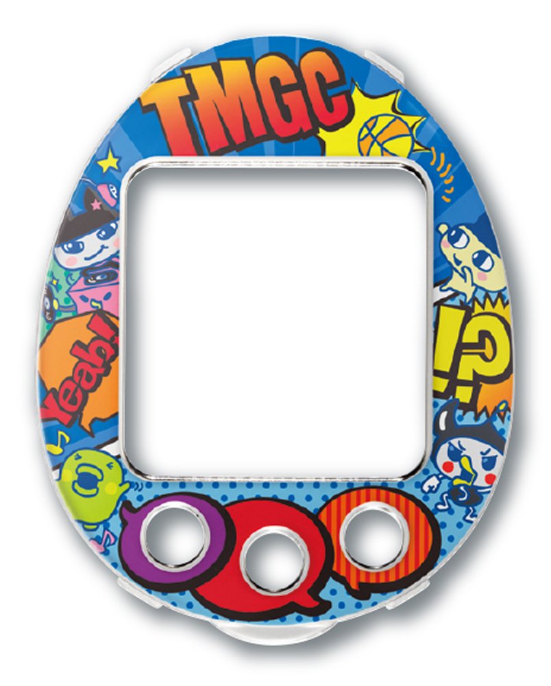 Amazon.co.jp: TAMAGOTCHI 4U Cover アメコミスタイル (たまごっち 4U