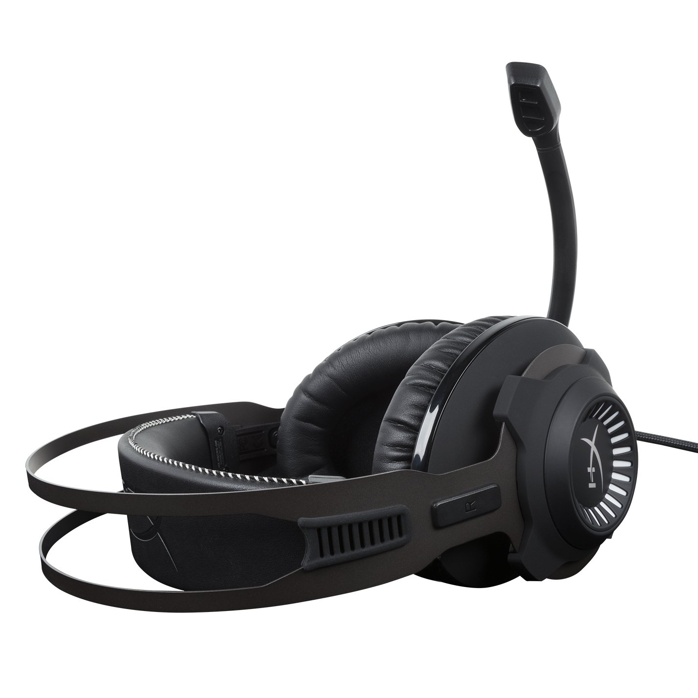 Amazon.co.jp: HyperX Cloud Revolver S ゲーミングヘッドセット 7.1ch