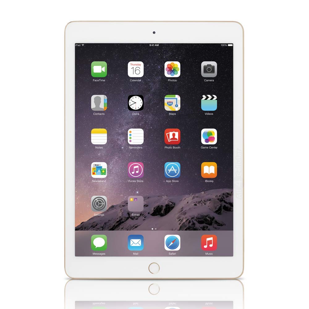 Amazon.co.jp: 【整備済み品】 Apple iPad Air 2 Wi-Fi + Cellular