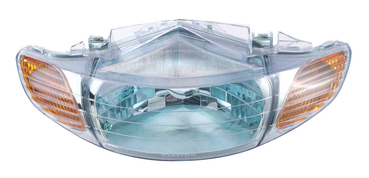 Amazon | ホンダ 用 ライブディオ AF34 AF35 DIO ヘッドライト