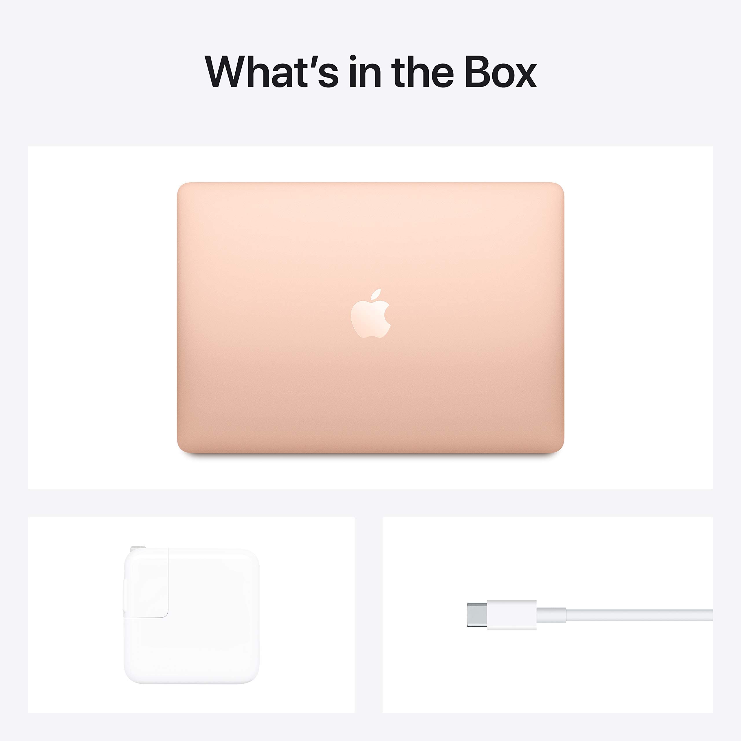 Amazon.com: Apple Late 2020 MacBook Air with Apple M1 Chip, 13