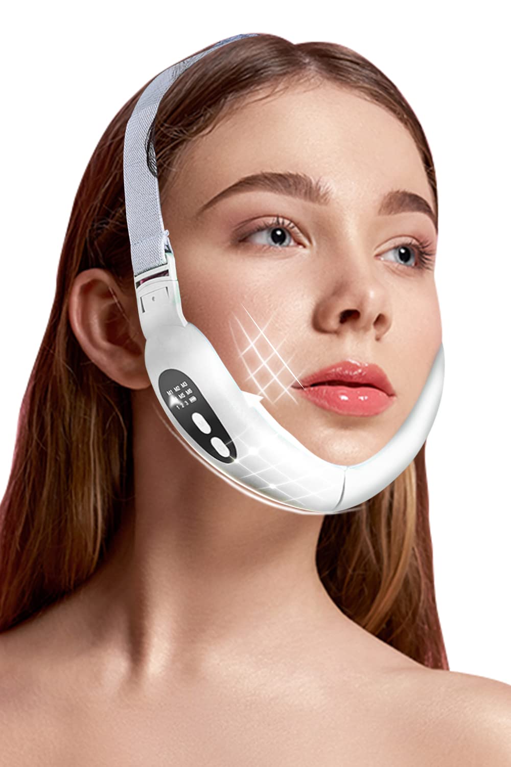 Amazon.co.jp: SAKAFU EMS 美顔器 微電流 V顔美顔器 光美容器 光エステ