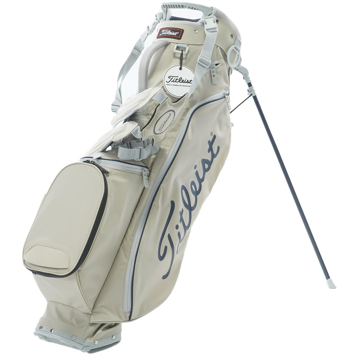 Amazon.co.jp: TITLEIST(タイトリスト) プレーヤーズ4 スタンドバッグ